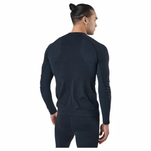 Core Dry Active Comfort Ls M Black