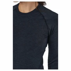 Core Dry Active Comfort Ls W Black