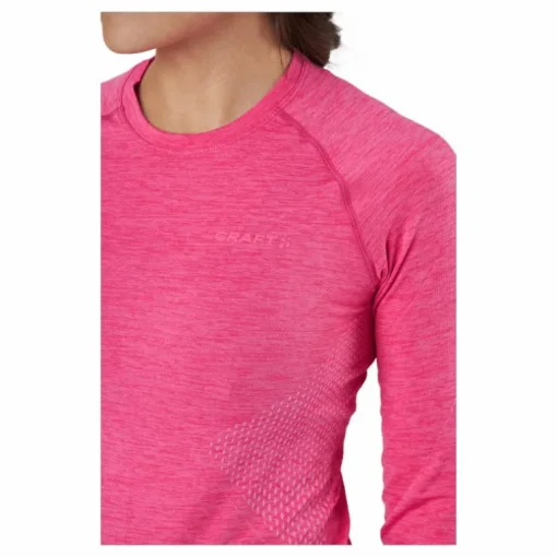 Core Dry Active Comfort Ls W Fame