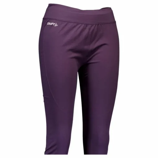 Core Dry Active Comfort Pant W Dk Plum