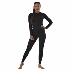 Core Dry Baselayer Set Black