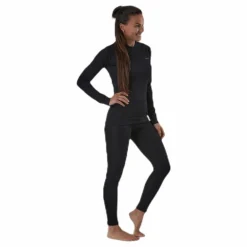 Core Dry Baselayer Set Black