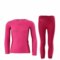 Core Dry Baselayer Set Jr Fame-machine