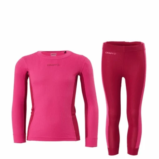 Core Dry Baselayer Set Jr Fame-machine