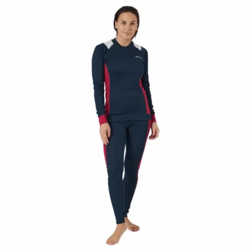 Core Dry Baselayer Set W Blaze-machine