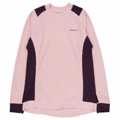 Core Dry Baselayer Set W Charm/dk Plum