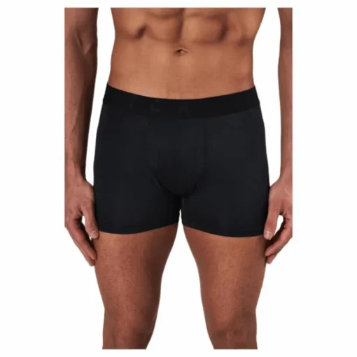 Core Dry Boxer 3-Inch Black