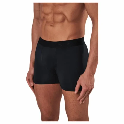 Core Dry Boxer 3-Inch Black