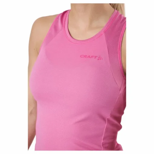 Core Endur Singlet W Camelia