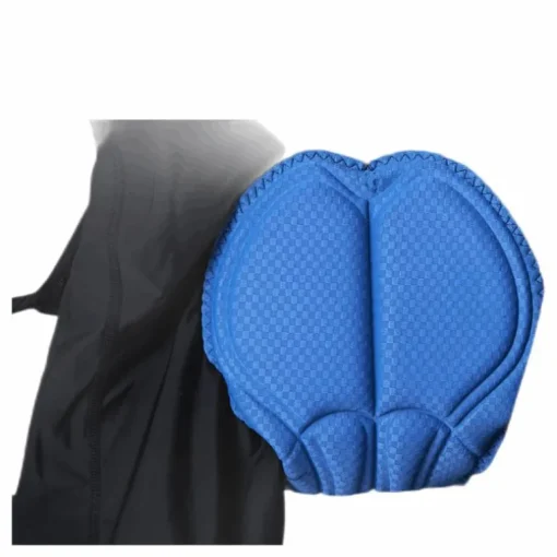 Core Endurance Bib Shorts Black