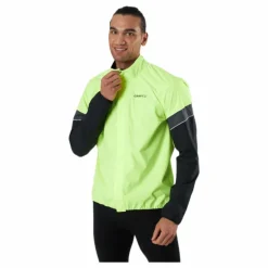 Core Endurance Hydro Jkt Yellow