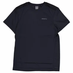 Core Essence Ss Tee M Black
