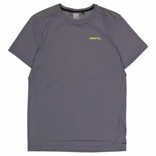 Core Essence Ss Tee M Granite