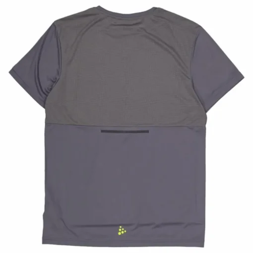 Core Essence Ss Tee M Granite