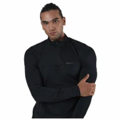Core Gain Midlayer Black