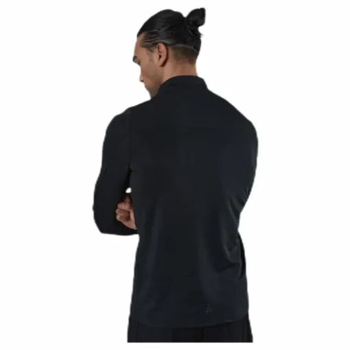 Core Gain Midlayer Black