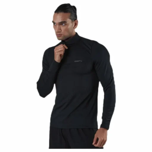 Core Gain Midlayer Black