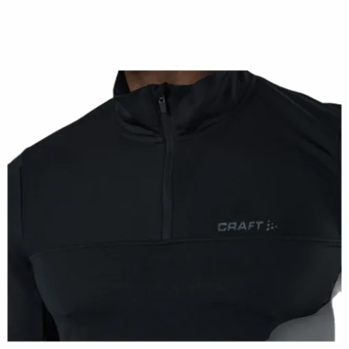 Core Gain Midlayer Black