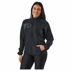 Core Jacket Black