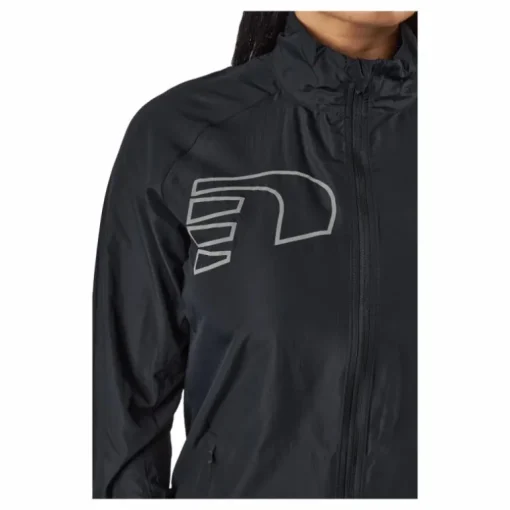 Core Jacket Black