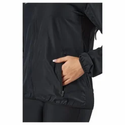 Core Jacket Black