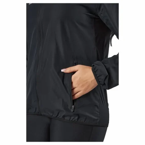 Core Jacket Black