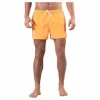 Core Monotape Short Drawstring Orange