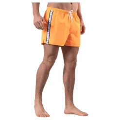 Core Monotape Short Drawstring Orange
