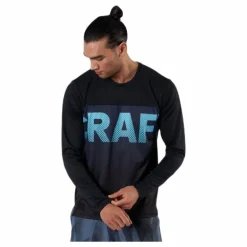 Core Offroad Xt Ls Jersey Black