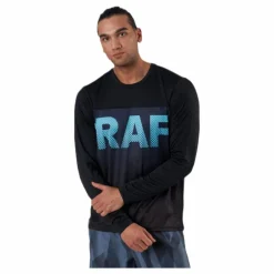 Core Offroad Xt Ls Jersey Black