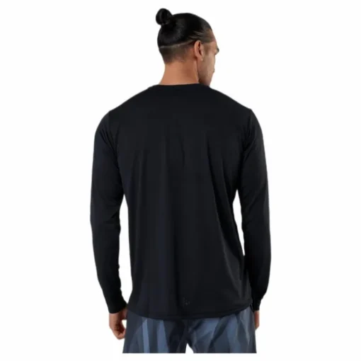 Core Offroad Xt Ls Jersey Black