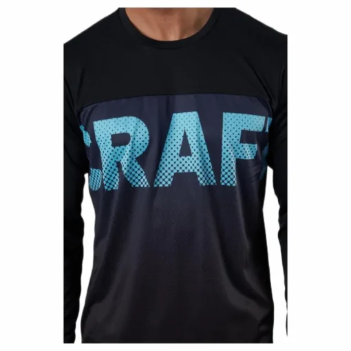 Core Offroad Xt Ls Jersey Black