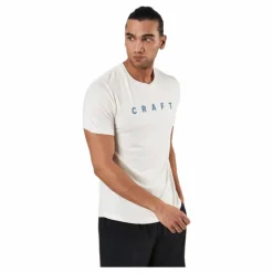 Core Sence SS Tee White