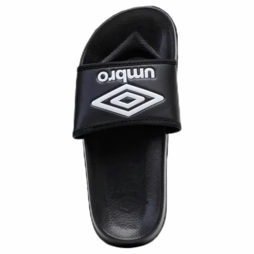 Core Slippers Black