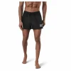Core Solids Short Drawstring Black