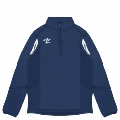 Core Sweat Half Zip Navy