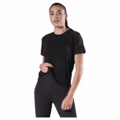 Core Tee Black