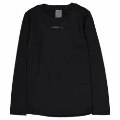 Core Warm Baselayer Set Black