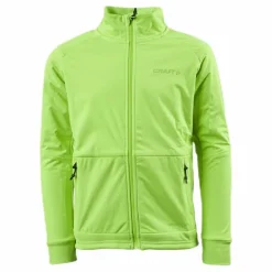 Core Warm XC Jacket Junior Yellow