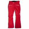 Cork Pant Red