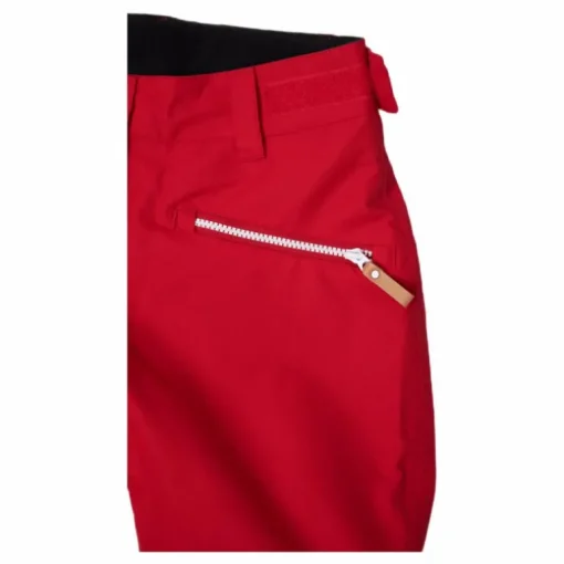 Cork Pant Red