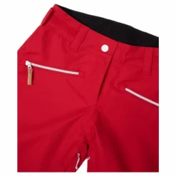 Cork Pant Red