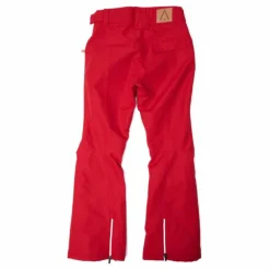 Cork Pant Red