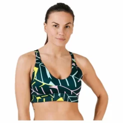 Cosmic Bra M TZ Pink/Green