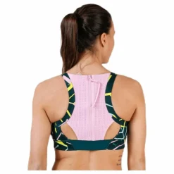 Cosmic Bra M TZ Pink/Green