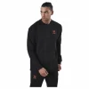 Cotton Sweatshirt Black