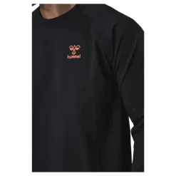 Cotton Sweatshirt Black