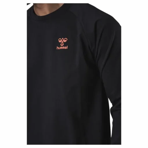 Cotton Sweatshirt Black