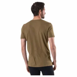 Cotton/Poly Tee Green