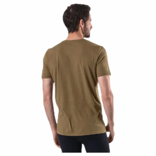 Cotton/Poly Tee Green